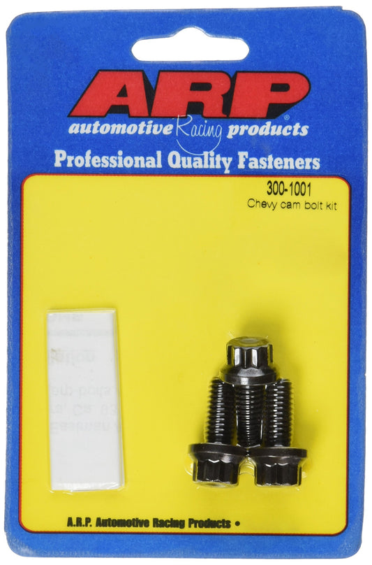 ARP 300-1001 ARP 3001001 Pro Series Cam Bolt Kit