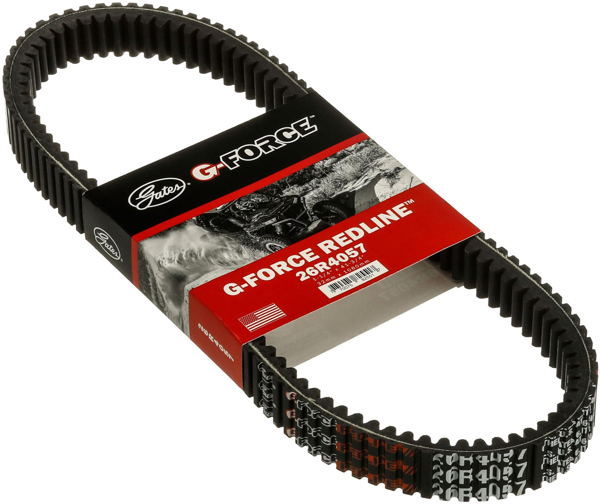 Gates 26R4057 G Force Redline Continuously Variable