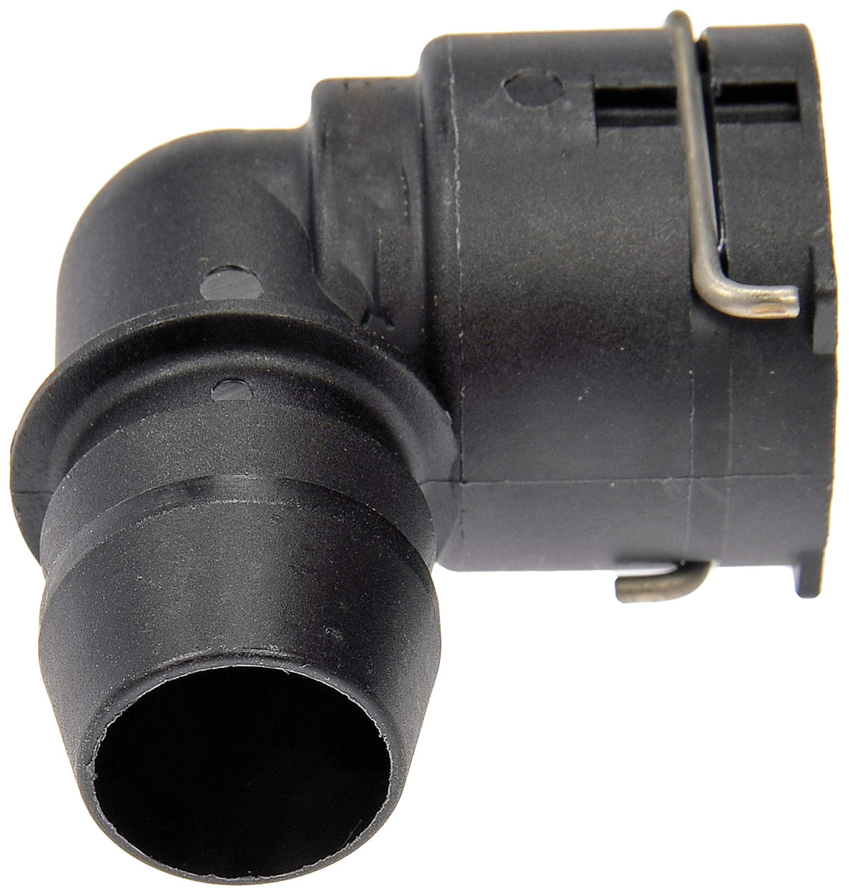 DORMAN 800-316 Dorman 800-316 14 mm ID Heater Hose Connector, Elbow 90 To 14 mm ID Barbed, 2 Pack Universal Fit