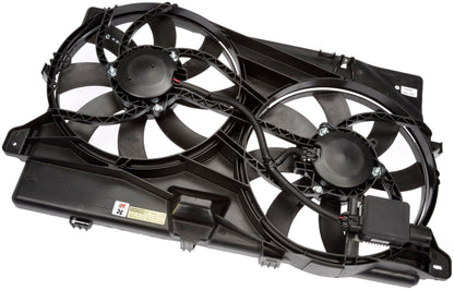 DORMAN 621-392 Dorman 621-392 Patented Dual Fan Assembly with Controller