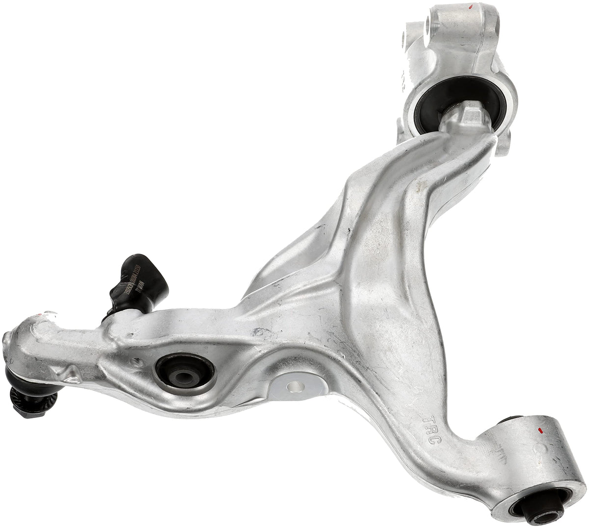 DORMAN 526-438 Dorman 526-438 Front Passenger Side Lower Suspension Control Arm and Ball Joint Assembly Compatible with Select Infiniti Models