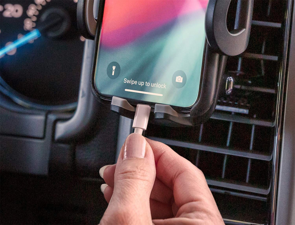 Husky Liners 87000 Claw Air Vent Cell Phone Holder