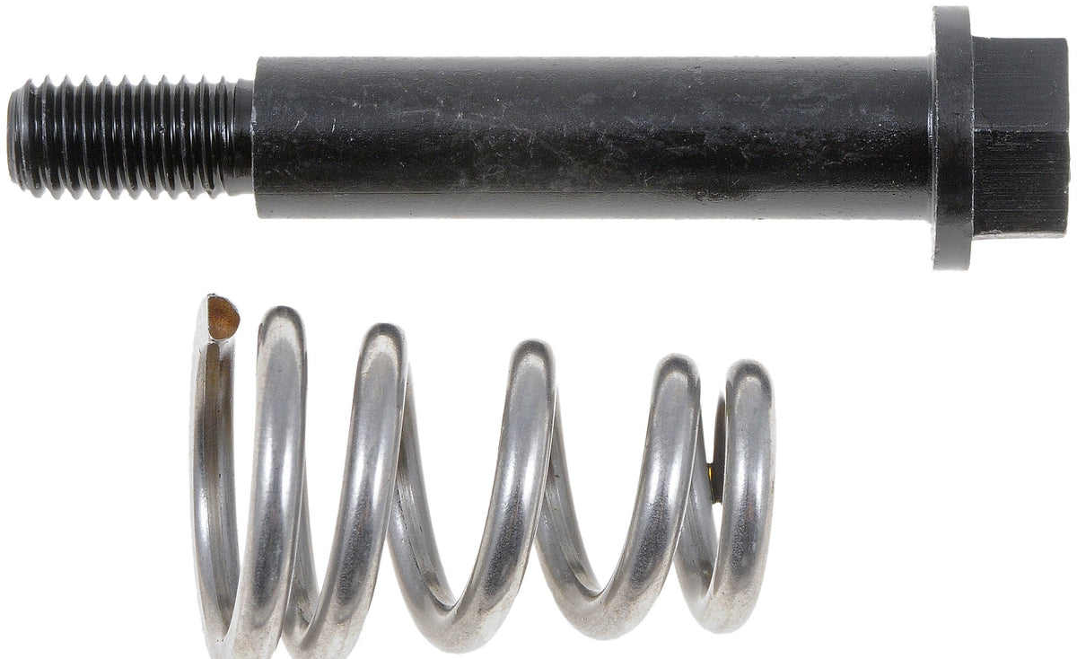 DORMAN 03126 Dorman 03126 Manifold Bolt and Spring Kit - M10-1.5 x 72 mm