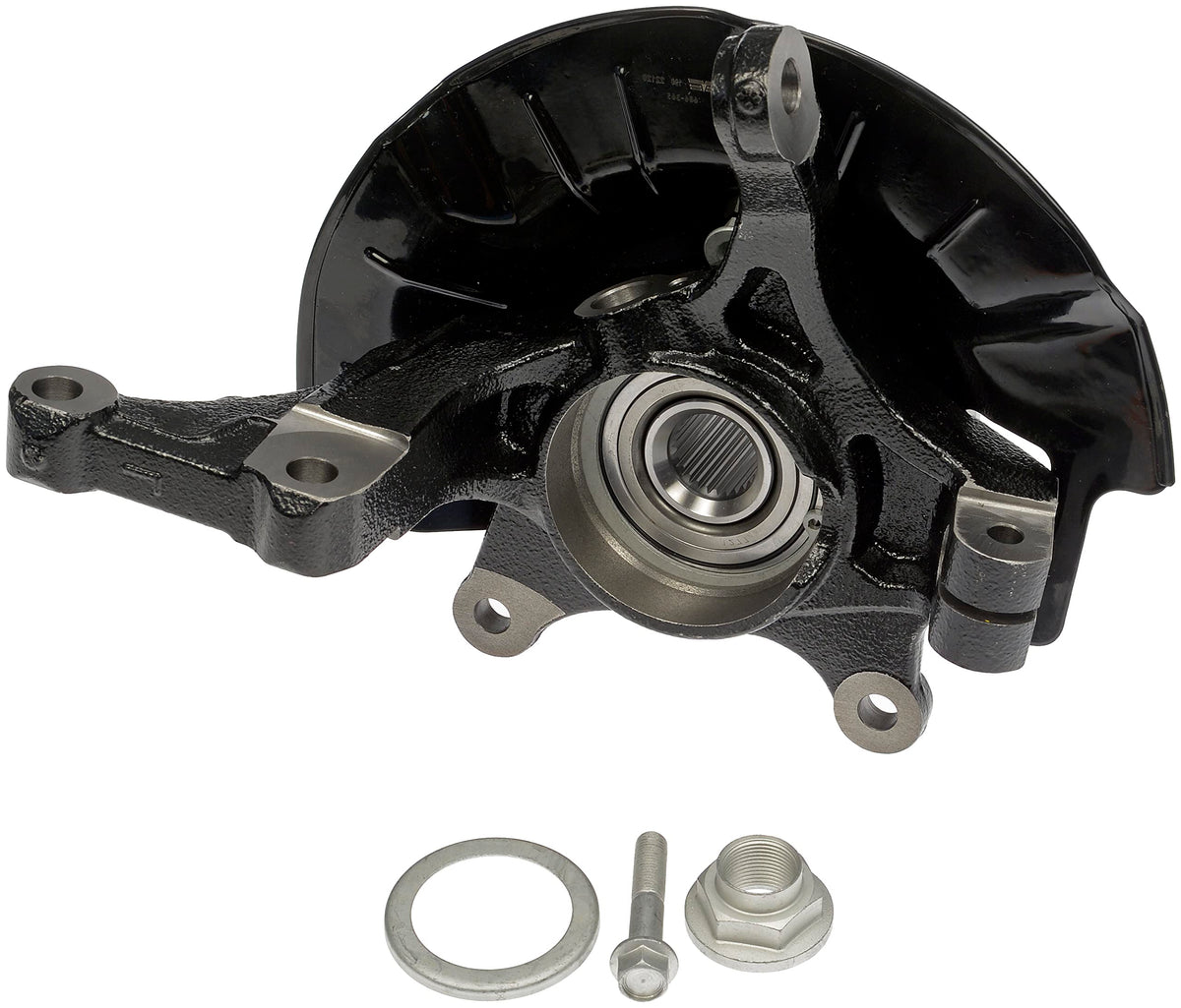 DORMAN 686-364 Dorman 686-364 Front Passenger Side Loaded Steering Knuckle Compatible with Select Kia Models (OE FIX)