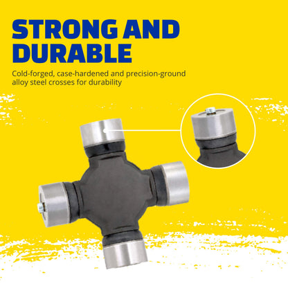 MOOG 275 MOOG 275 Greaseable Super Strength Universal Joint