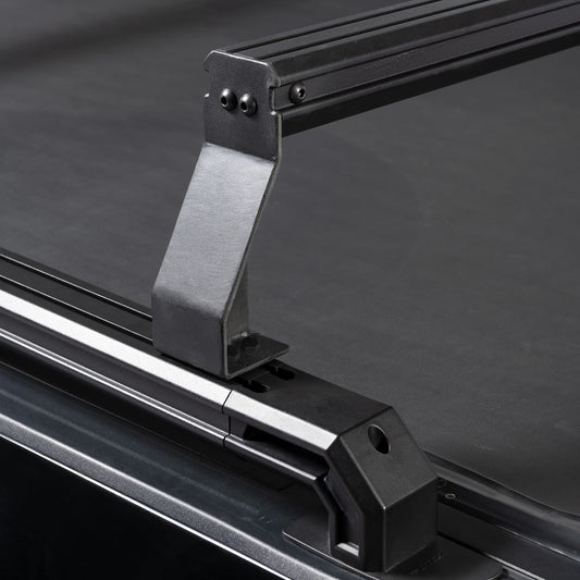 PUTCO 185742HD Putco HD Elevated Crossrails for TEC Rails - Fits Ford F150 15-25