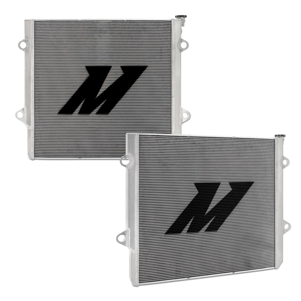 MISHIMOTO MMRAD-GX460-10 Mishimoto MMRAD-GX460-10 Radiator for Lexus GX460 4.6L V8 2010-2023