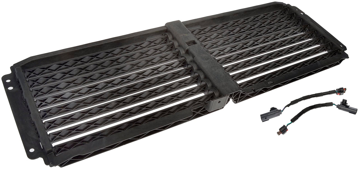 Dorman 601-344 Radiator Shutter Assembly
