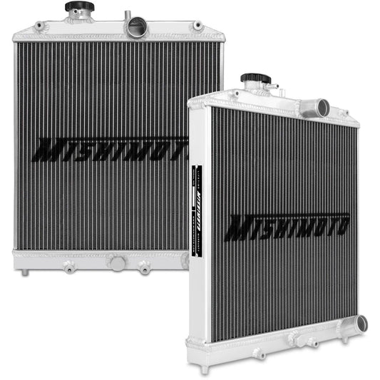MISHIMOTO MMRAD-CIV-92 Mishimoto MMRAD-CIV-92 Performance Aluminum Radiator, Compatible with Honda Civic, 1992-2000