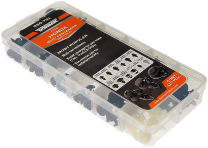 Dorman 030-731 Fastener Tech Tray, 110 Piece Universal Fit