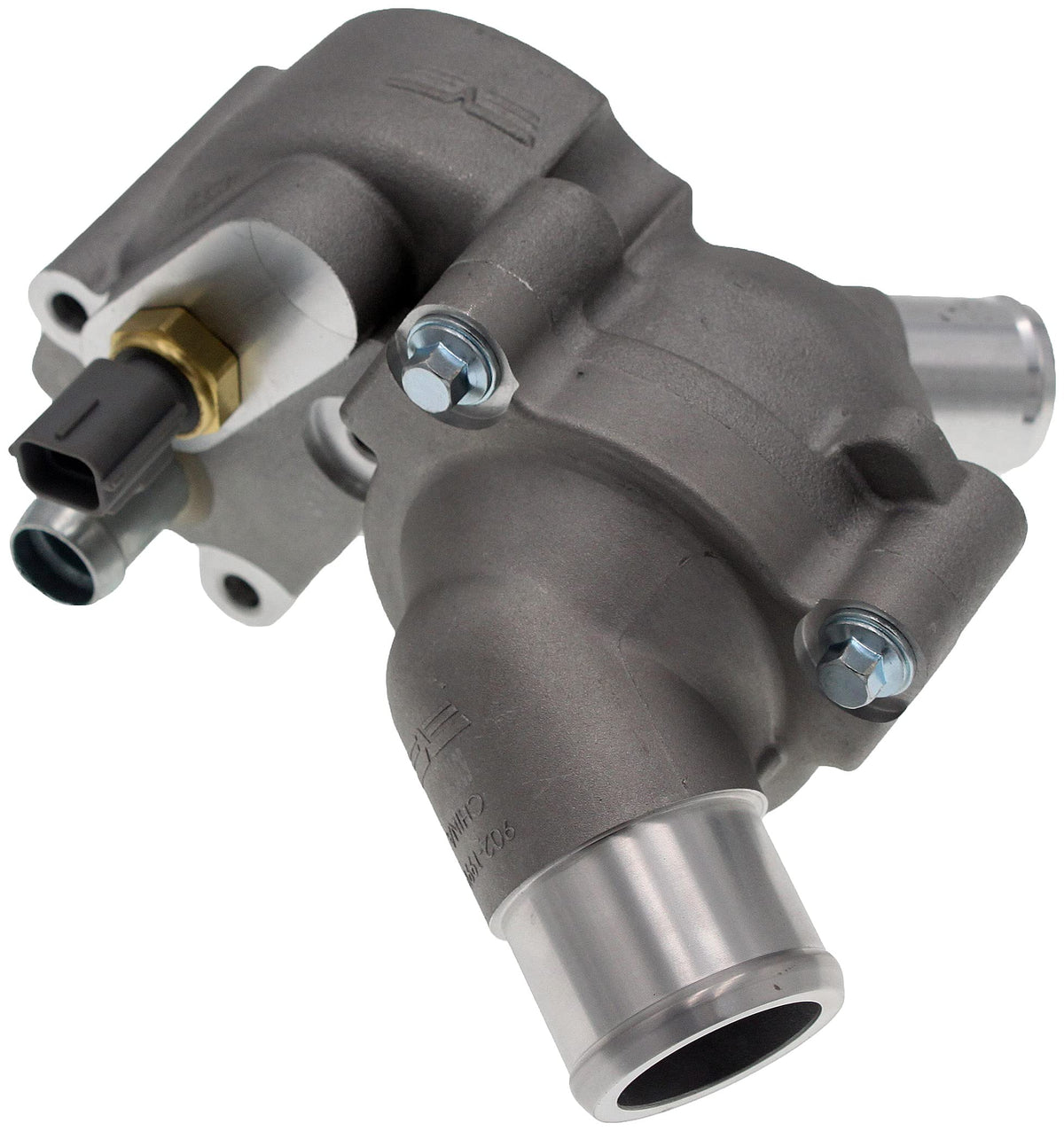 DORMAN 902-1999 Dorman 902-1999 Engine Coolant Thermostat Housing Assembly Compatible with Select Ford/Mercury Models (OE FIX)