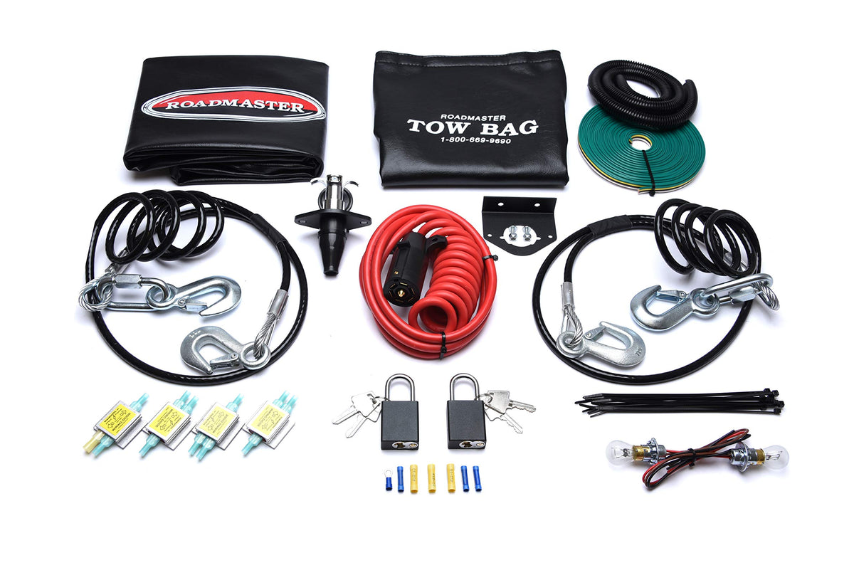 ROADMASTER 9243-1 Roadmaster 9243-1 Tow Bar Combo Kit For Falcon 2 and Falcon All-Terrain