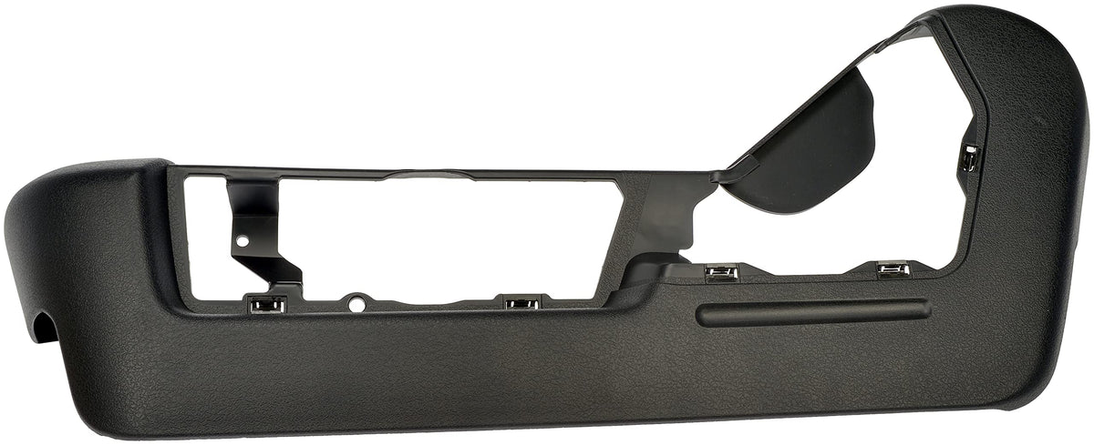 DORMAN 926-366 Dorman 926-366 Front Driver Side Outer Seat Track Cover Compatible with Select Ford/Lincoln Models