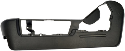 DORMAN 926-366 Dorman 926-366 Front Driver Side Outer Seat Track Cover Compatible with Select Ford/Lincoln Models