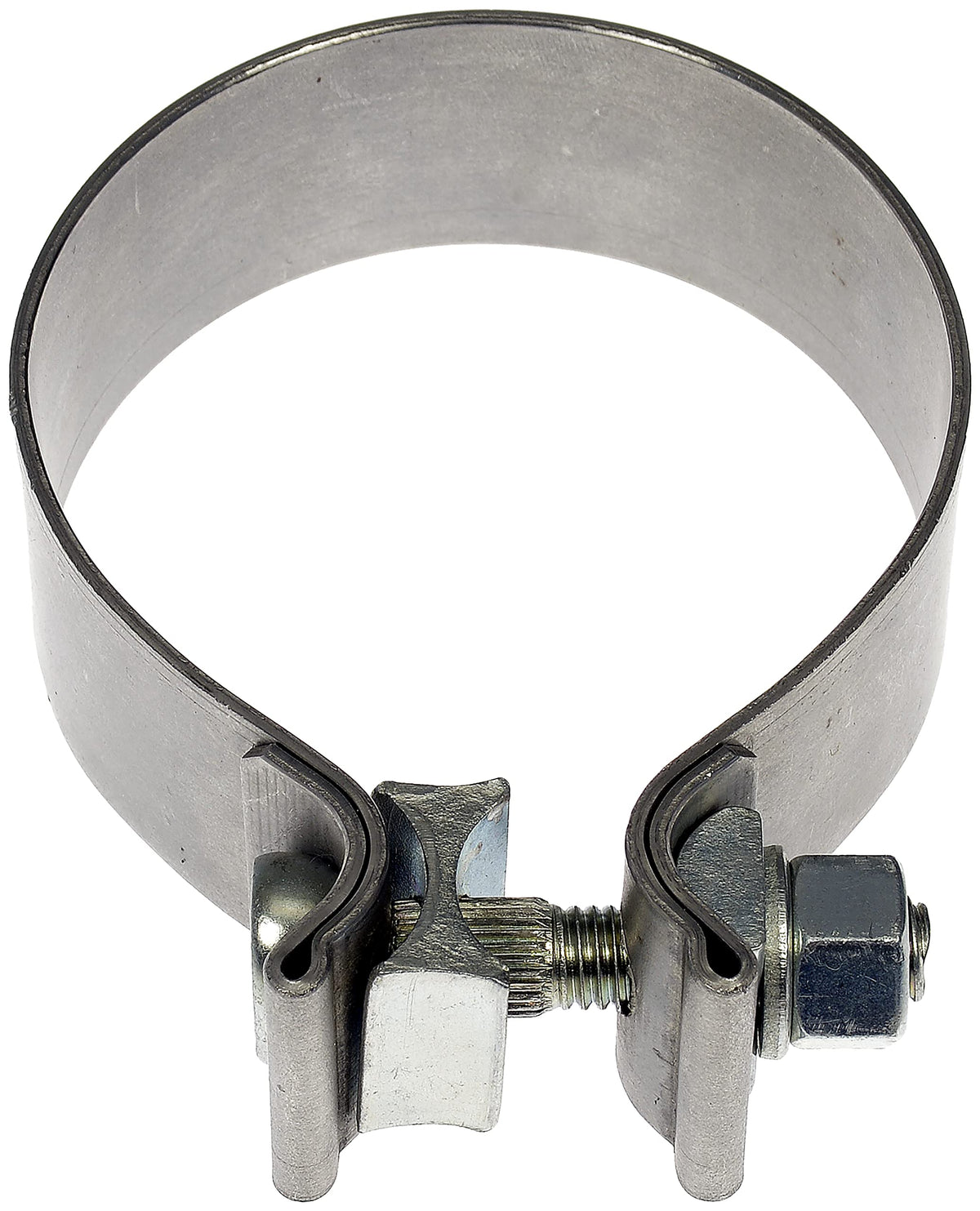 DORMAN 903-308 Dorman 903-308 Exhaust Pipe Clamp Compatible with Select Chevrolet/GMC Models