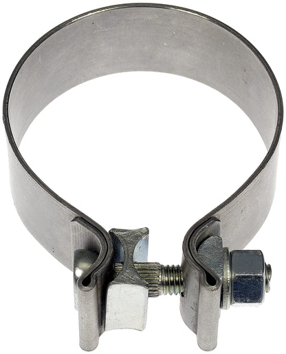 DORMAN 903-308 Dorman 903-308 Exhaust Pipe Clamp Compatible with Select Chevrolet/GMC Models