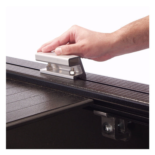 PACE EDWARDS BL2118 Pace Edwards BEFA18A44 Bedlocker with Explorer Series Rails for Ford F-250 Super Duty-6 FT 9 in