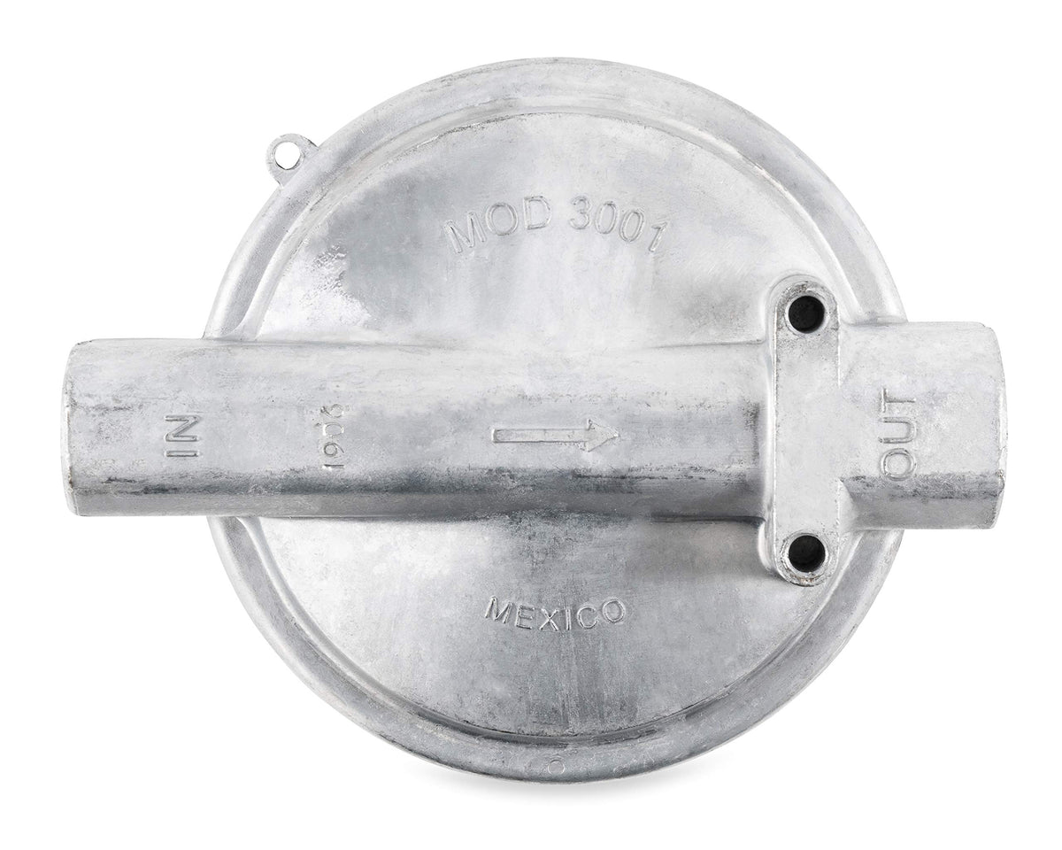 CAMCO 59013 Camco 59013 Single Stage Propane Low Press Regulator
