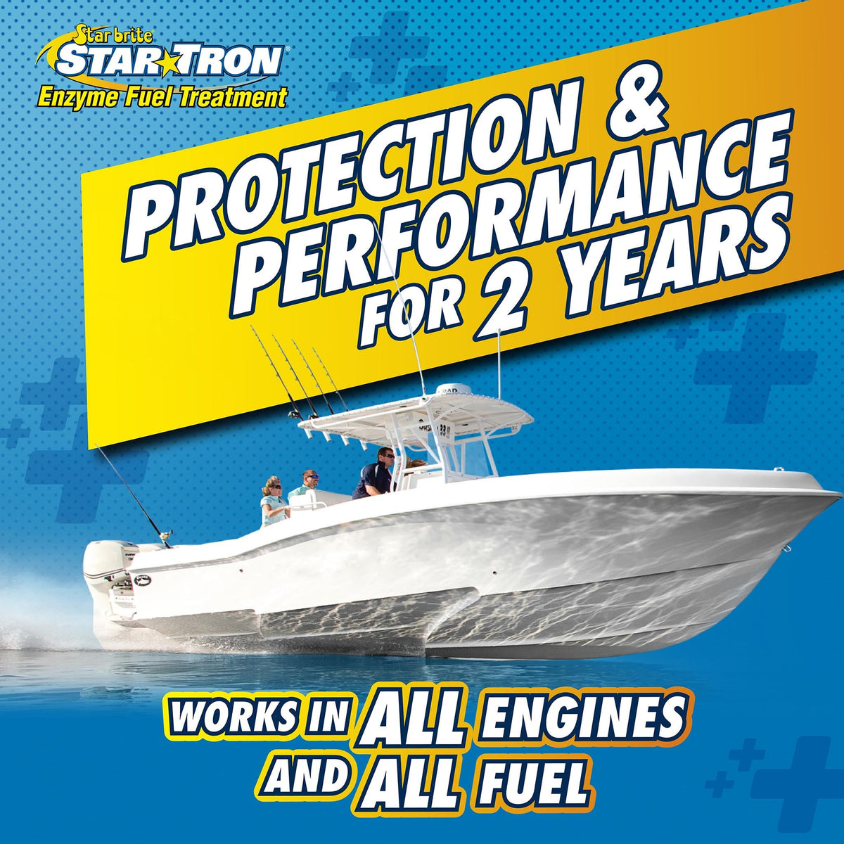 STAR BRITE 093016 STAR BRITE Star Tron Enzyme Fuel Treatment - Gasoline
