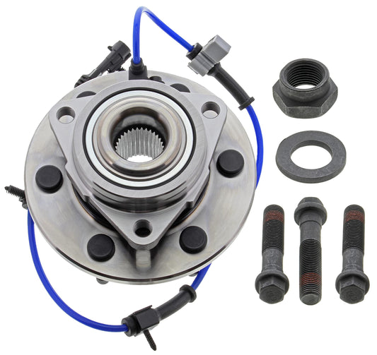 Mevotech H515036HW Supreme Wheel Bearing and Hub Assembly Kit