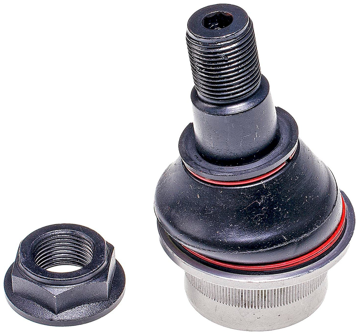 DORMAN BJ81035XL Dorman BJ81035XL Front Lower Suspension Ball Joint Compatible with Dodge/Freightliner/Mercedes-Benz Models