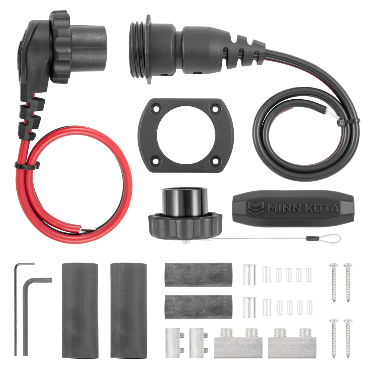 MINN KOTA 1865120 Minn Kota MKR-28 Trolling Motor Plug and Receptacle