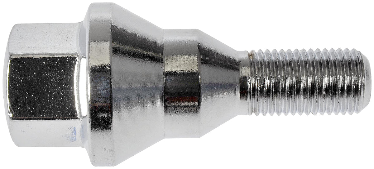 DORMAN 611-006 Dorman 611-006 M12-1.25 Wheel Bolt (Steel Wheels only) 19 mm Hex, 23 mm Thread Length Compatible with Select Chrysler/Dodge Models, 10 Pack