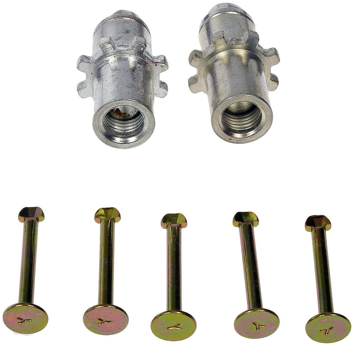DORMAN HW17415 Dorman HW17415 Rear Parking Brake Hardware Kit