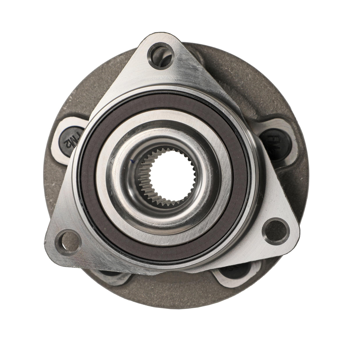MOOG 513445 MOOG 513445 Wheel Bearing and Hub Assembly for Chevrolet Cruze
