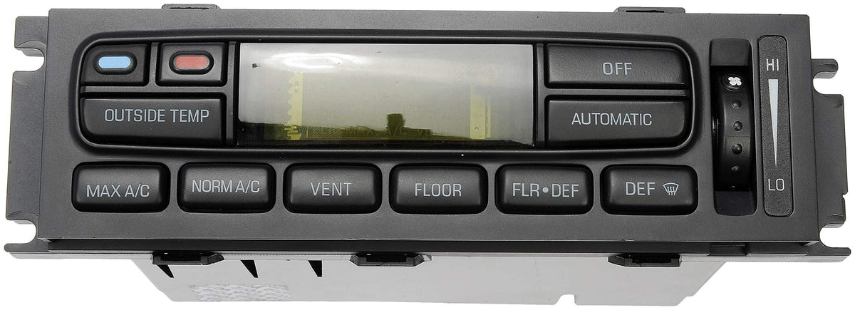 Dorman 599-220 Climate Control Module