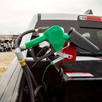 FILL RITE SDN075GAN Fill-Rite SDN075GAN ¾" 3 to 15 GPM Automatic Standard Duty Fuel Transfer Nozzle, Green - For Gasoline, Diesel, Biodiesel up to B20, E15 & Kerosene