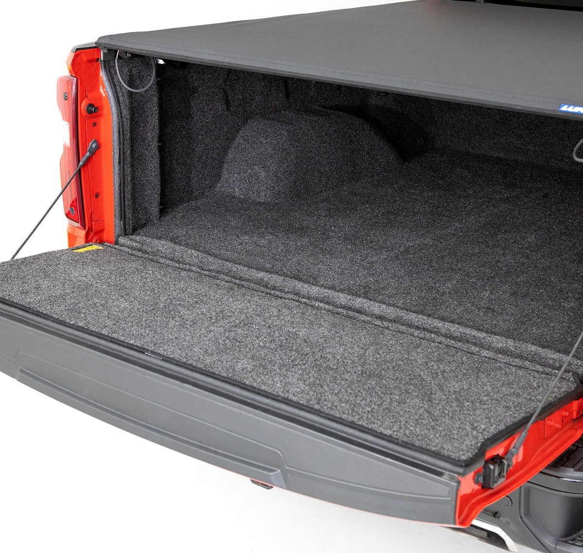BEDRUG BRY22RBK BedRug Bedliner | Fits 2022-2026 Toyota Tundra, 6.5' Bed | Charcoal Grey, BRY22RBK