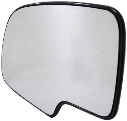 DORMAN 56021 Dorman 56021 Driver Side Heated Plastic Backed Mirror Glass