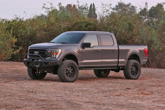 FABTECH FTS22332 Fabtech FTS22332 Front Coilover Shock Absorbers Fits Ford F-150