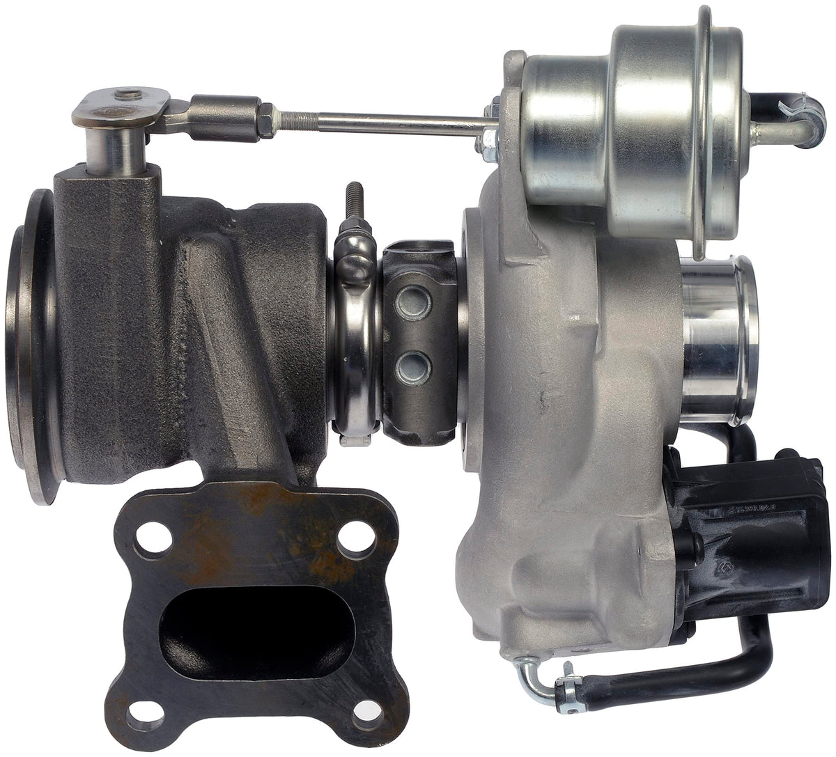 DORMAN 667-206 Dorman 667-206 TURBOCHARGER