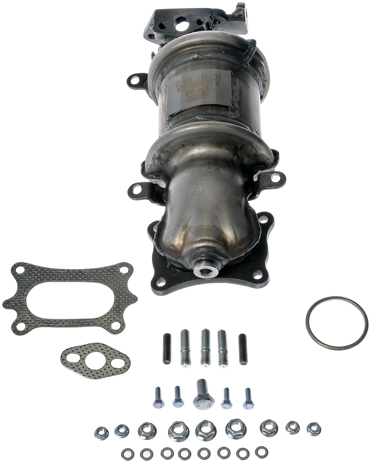 DORMAN 674-145 Dorman 674-145 Front Manifold Converter - Not CARB Compliant Compatible with Select Acura / Honda Models (Made in USA)
