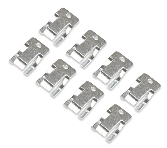 MR GASKET 1015 Mr. Gasket - 1015 Rocker Arm Clips, Oil Deflecting