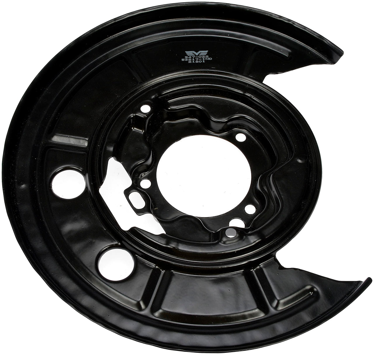 Dorman 947-022 Rear Driver Side Brake Dust Shield