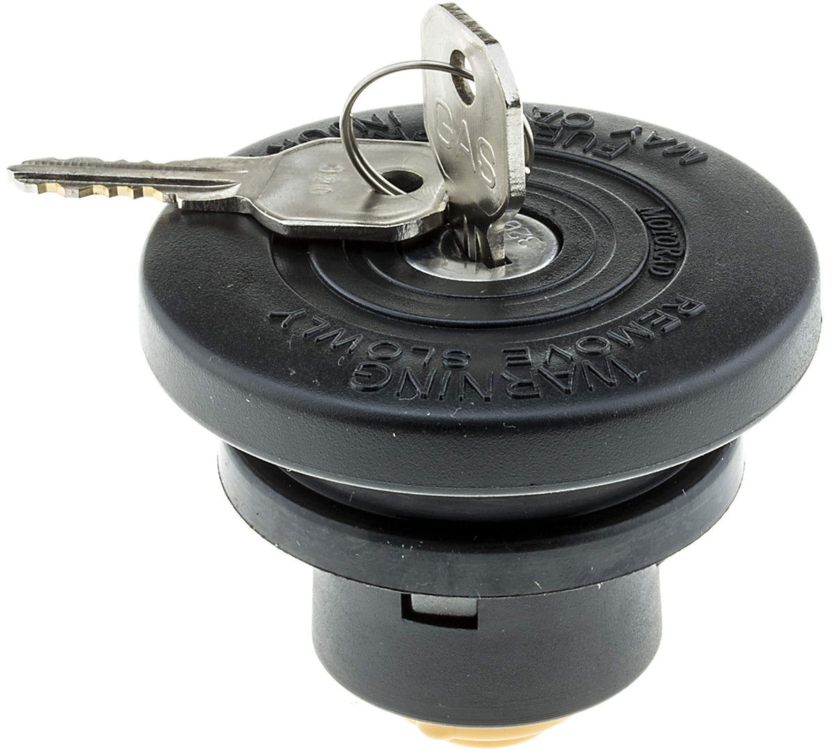 Gates 31671 Locking Fuel Tank Cap