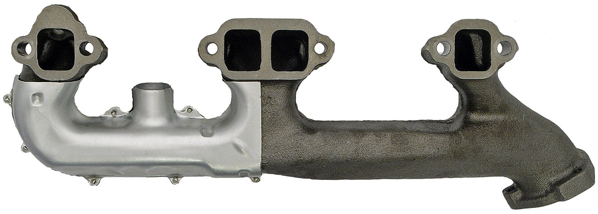 DORMAN 674-156 Dorman 674-156 Passenger Side Exhaust Manifold Kit - Includes Required Gaskets and Hardware Compatible with Select Chevrolet / GMC Models