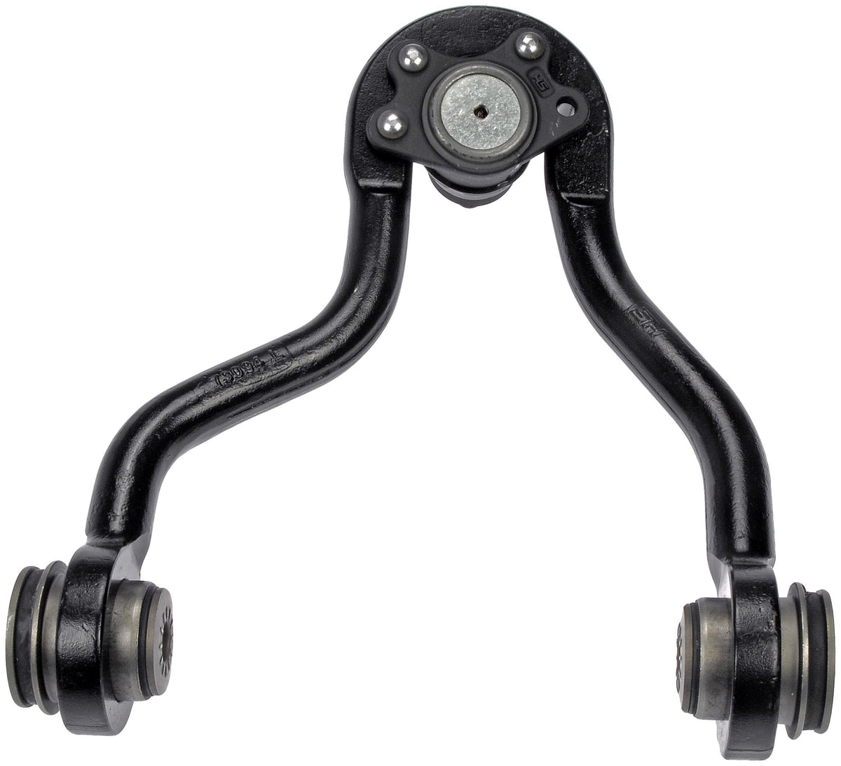 DORMAN 521-913 Dorman 521-913 Front Driver Side Upper Suspension Control Arm and Ball Joint Assembly Compatible with Select Cadillac / Chevrolet / GMC Models