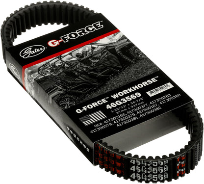 Gates 46G3569 G Force Workhorse Continuously Variable