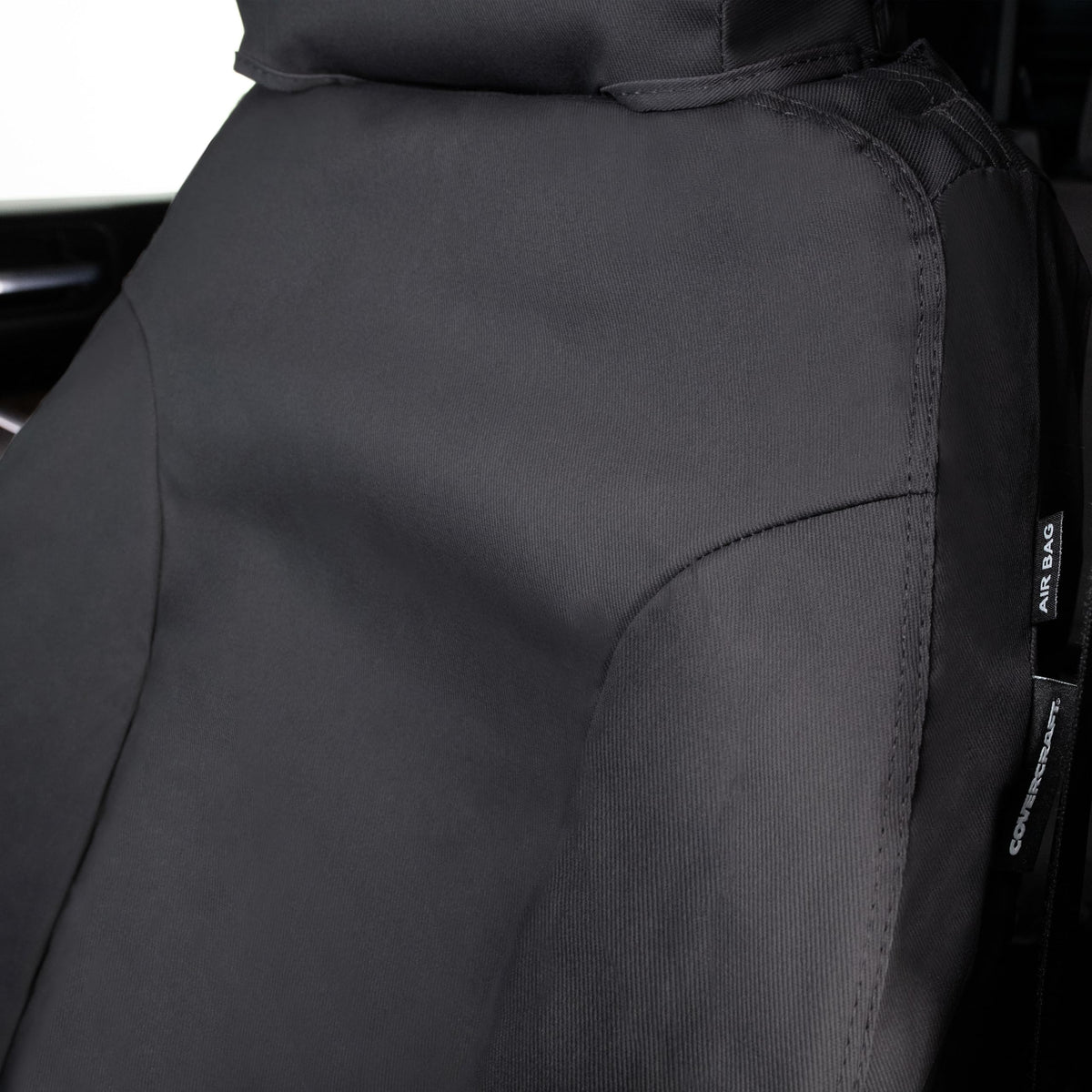 Covercraft SS2617PCCH Covercraft Polycotton SeatSaver Custom Seat Covers