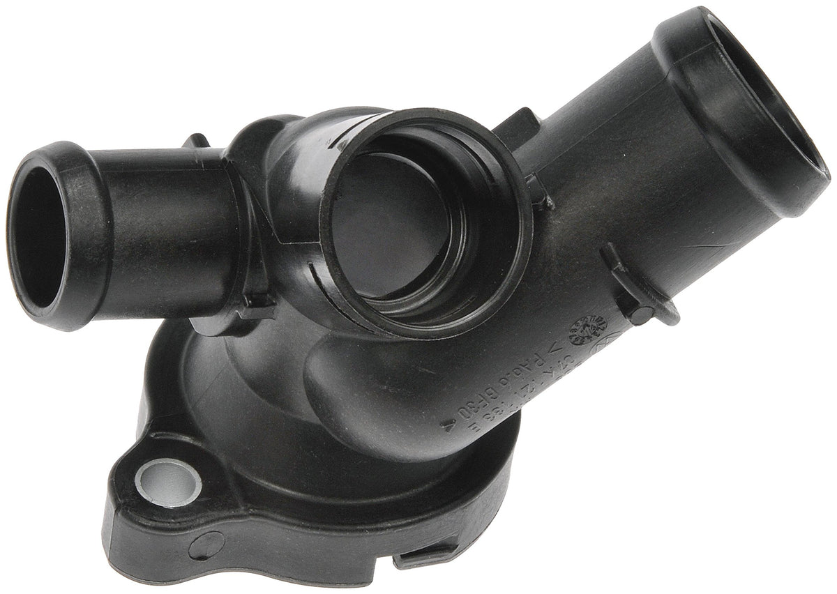DORMAN 902-6131 Dorman 902-6131 Engine Coolant Water Outlet Compatible with Select Audi / Volkswagen Models