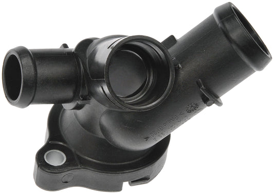 DORMAN 902-6131 Dorman 902-6131 Engine Coolant Water Outlet Compatible with Select Audi / Volkswagen Models