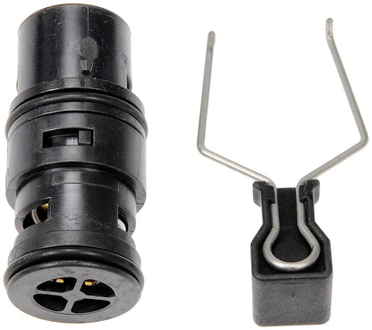 DORMAN 603-535 Dorman 603-535 Front Pressurized Coolant Reservoir with Cap Compatible with Select BMW Models