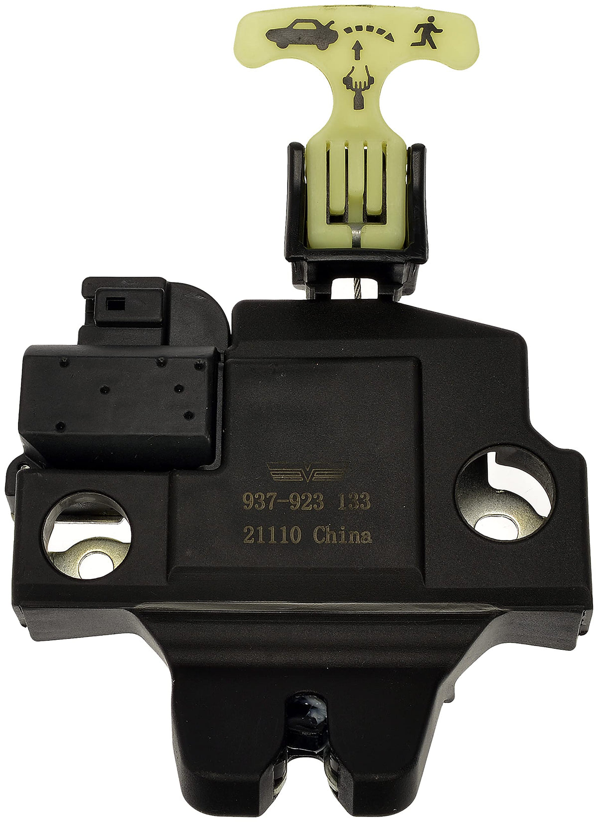 DORMAN 937-923 Dorman 937-923 INTEGRATED DOOR LOCK ACTUATOR - TRU