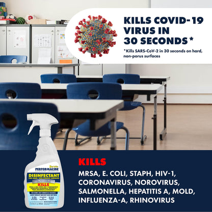 STAR BRITE 102032 STAR BRITE Performacide Ready to Use Solution Disinfectant