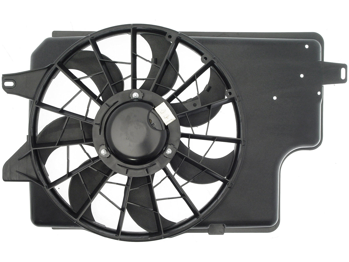 DORMAN 620-128 Dorman 620-128 Engine Cooling Fan Assembly
