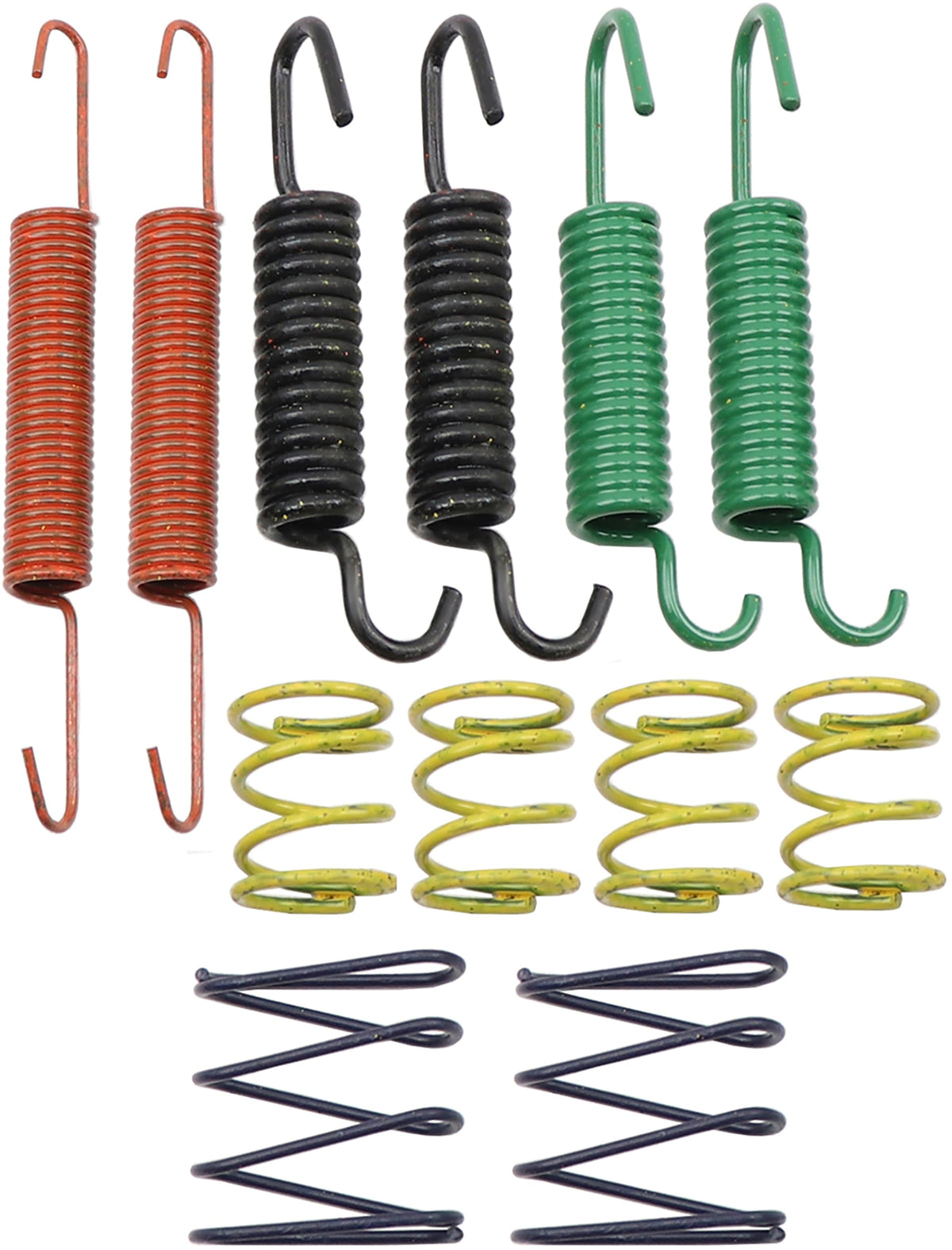 Beck Arnley 084-1662 LEX GX470 10-03 TOY 4RUNNER:REAR